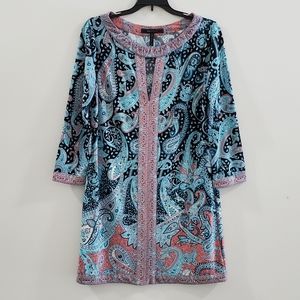 BCBGMAXAZRIA long sleeve dress